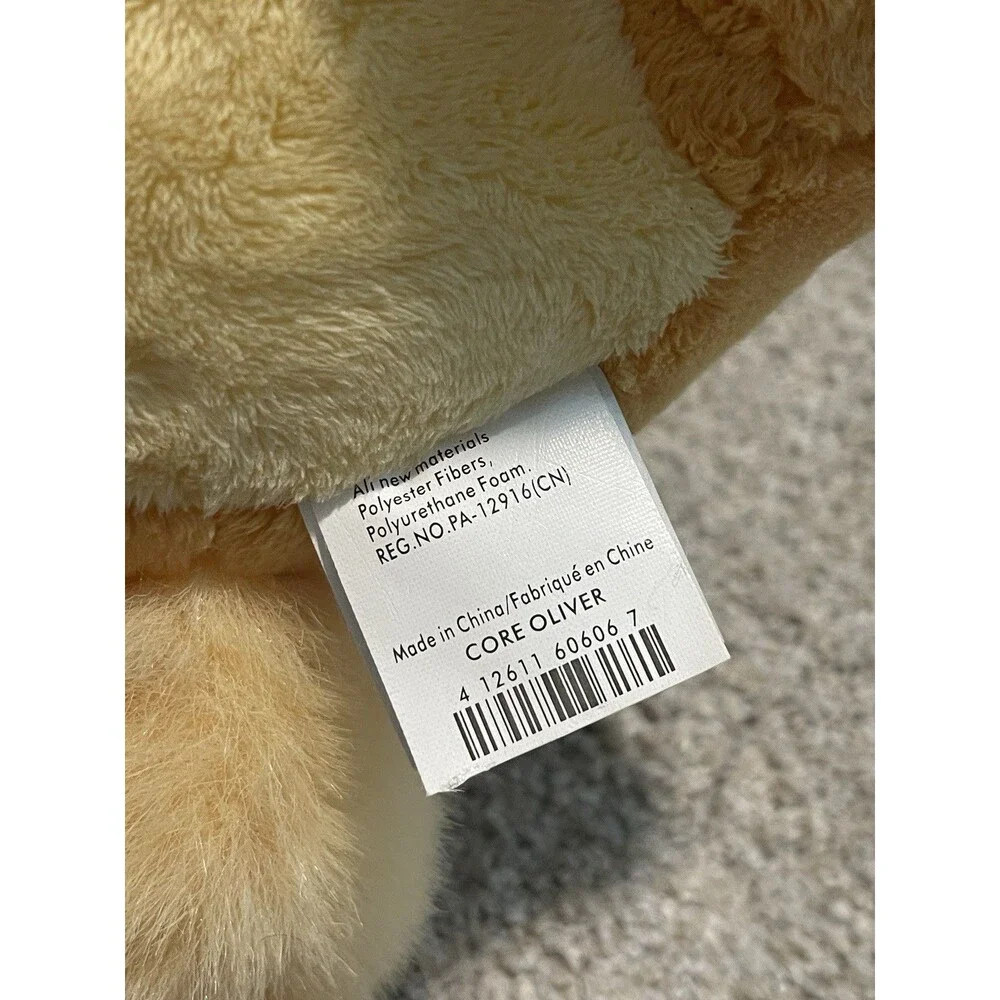 Disney Store - Oliver Plush - Oliver & Company - 11